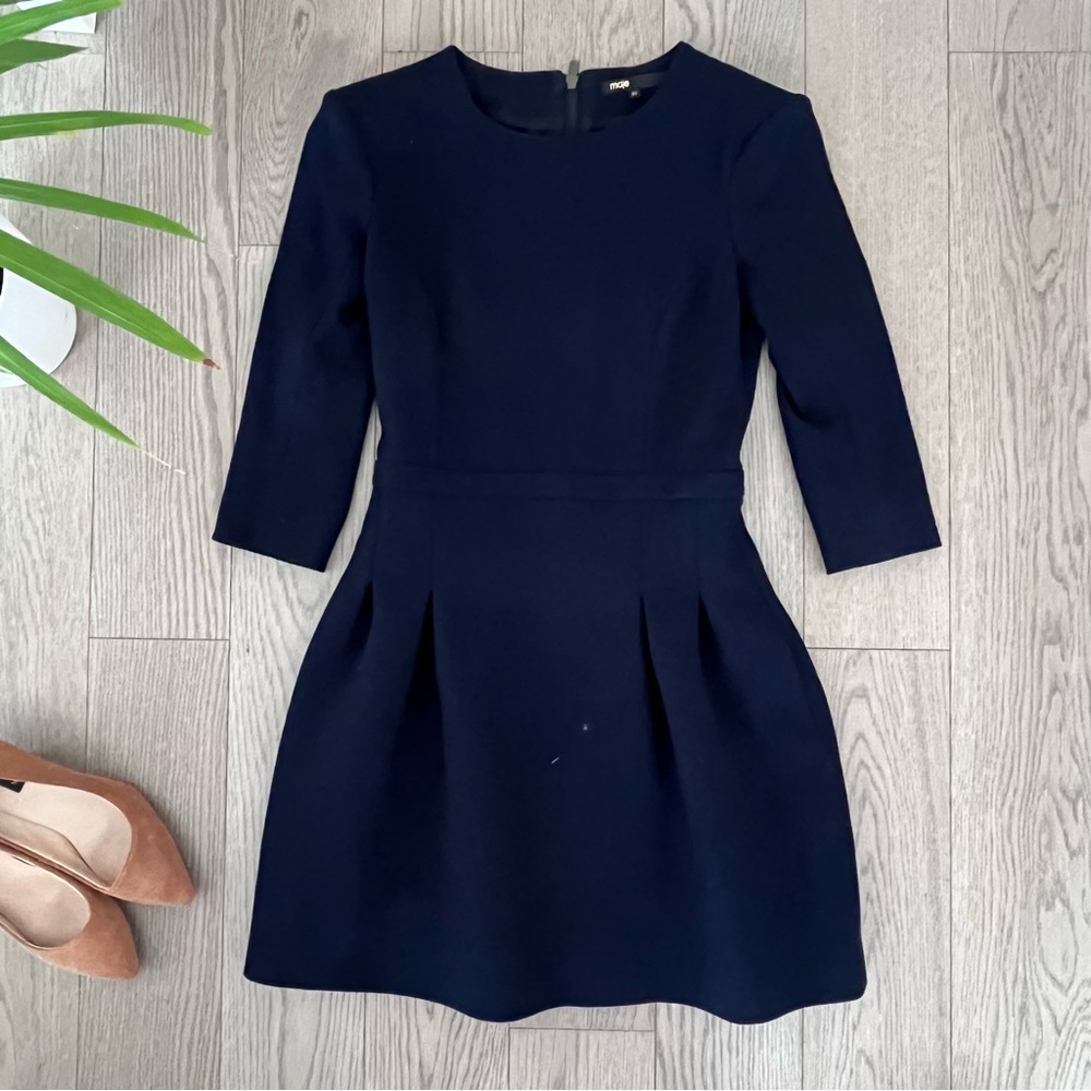 MAJE Dress | S (36 EUR)  | EUC - Picture 3 of 7
